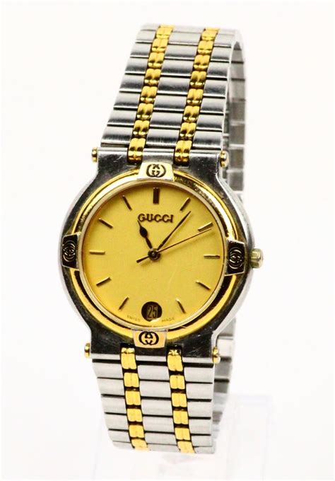 pre owned gucci watch|second hand Gucci ladies watches.